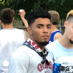 Meet your Posher, Rafael